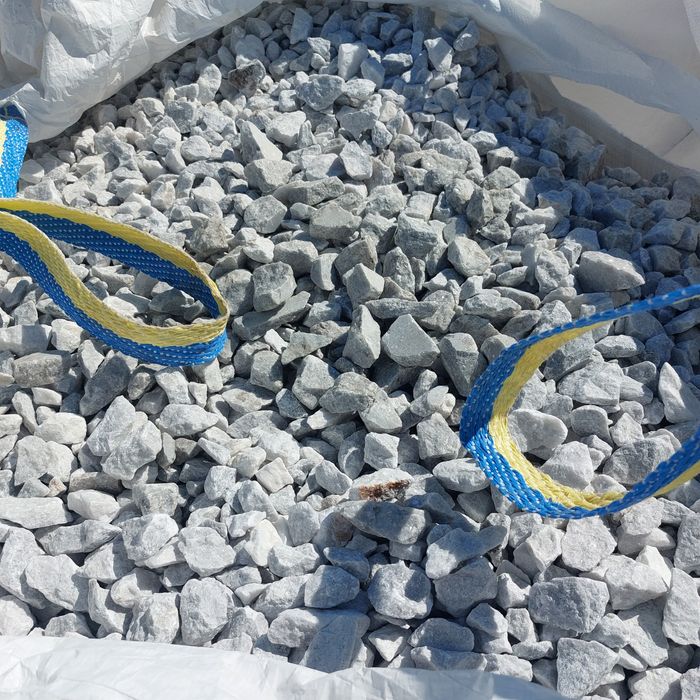 Kalcyt bałkański 16-32... 32-63 kamień ozdobny ogrodowy