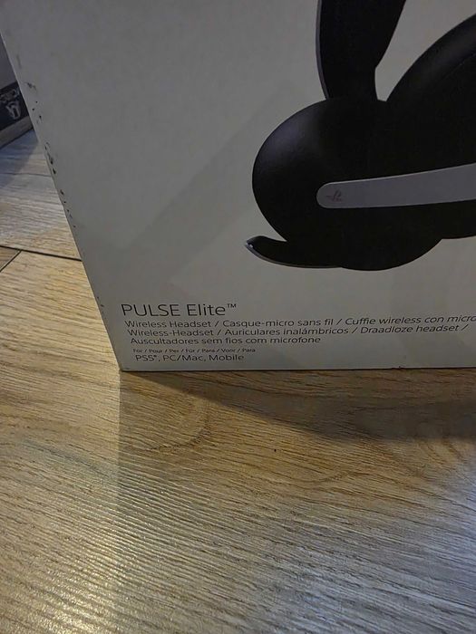 Słuchawki Bezprzewodowe Sony Playstation Pulse Elite Wireless