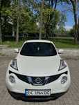 Автомобіль Nissan Juke