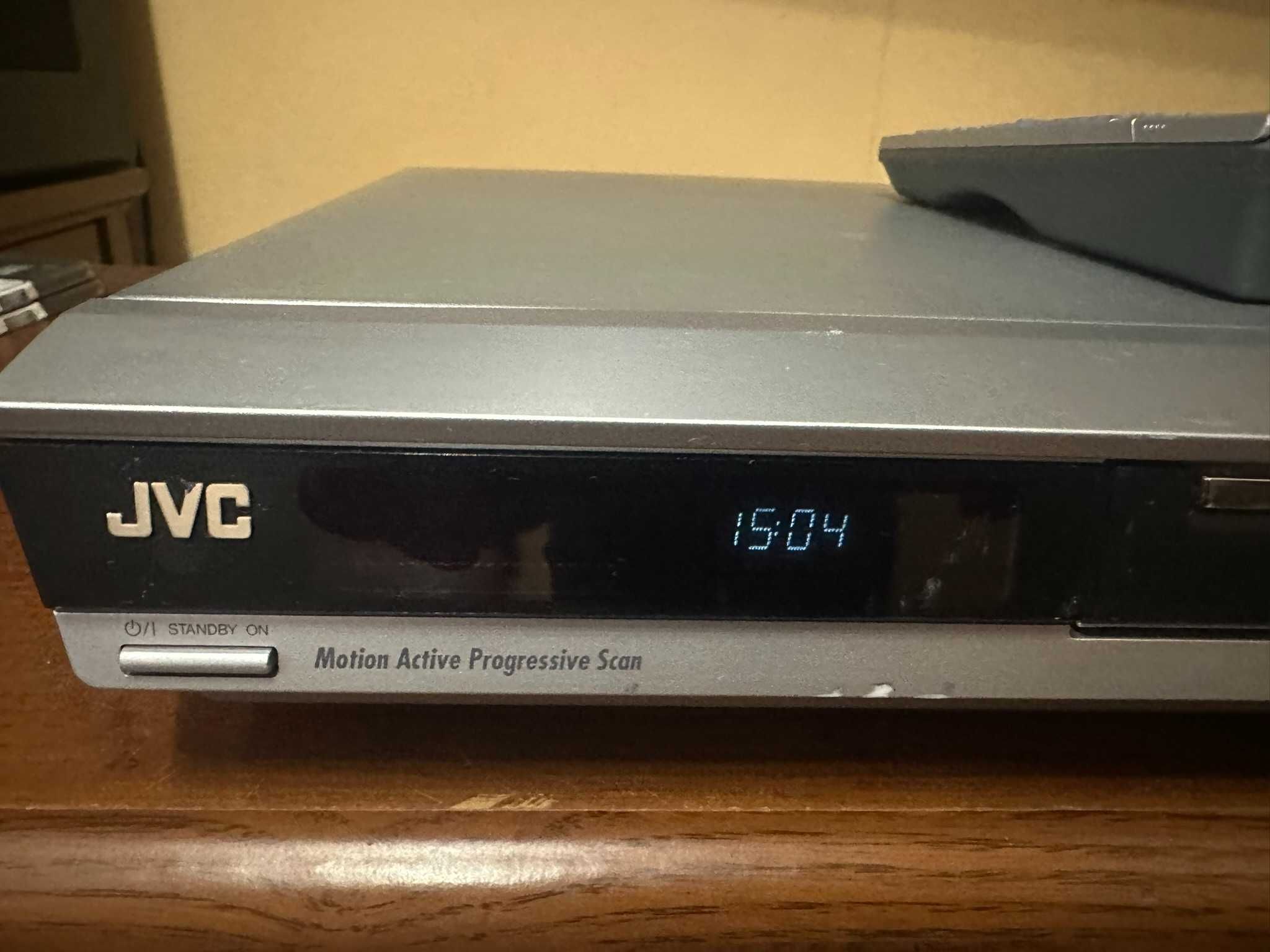 Nagrywarka DVD JVC DR-MH200 SE z HDD 160