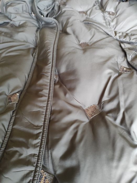 Акція знижка Куртка жіноча зимова Італія xxl