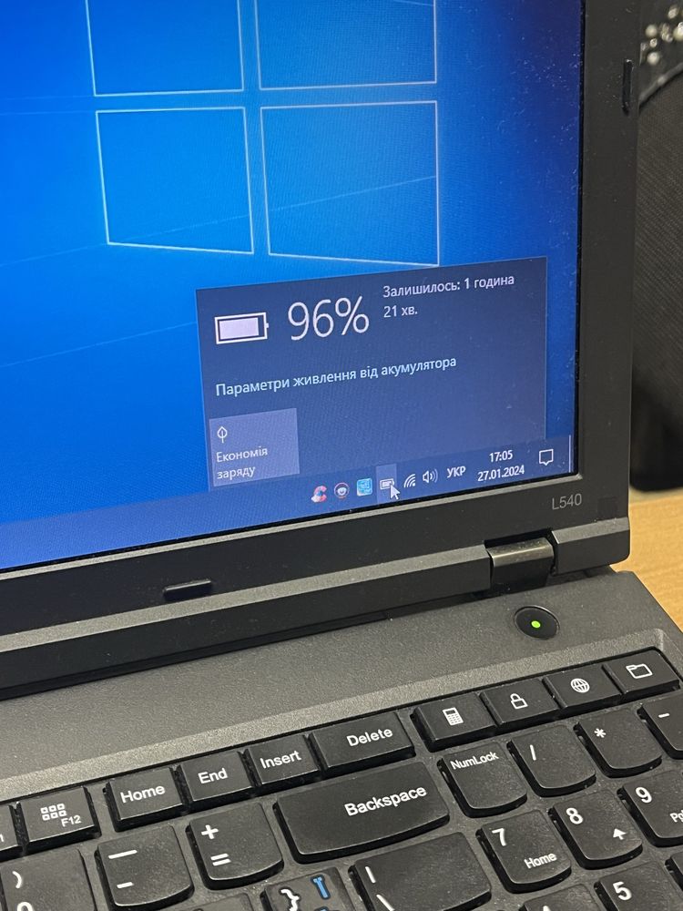 Ноутбук Lenovo ThinkPad