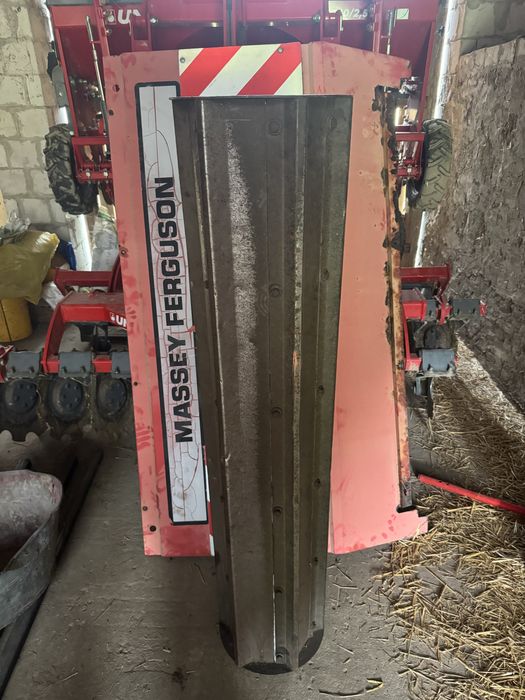 Odrzutnik Słomy - bęben, do Massey Ferguson seria 72