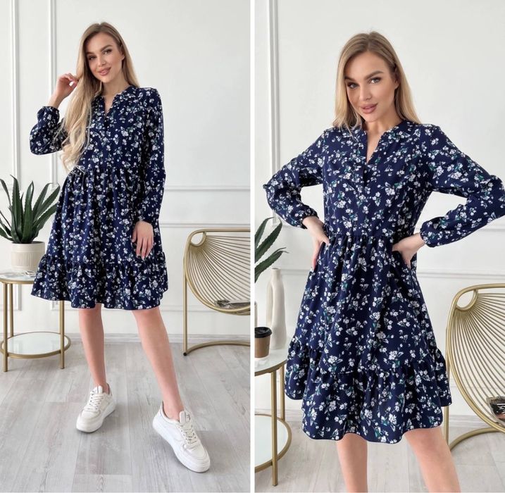 Распродажа! Женское платье более 10 расцветок