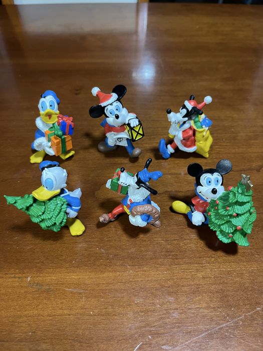 Disney Natal PVC marca portuguesa