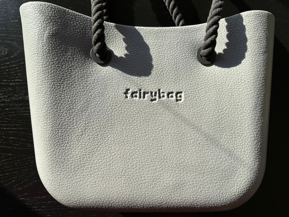 Torebka fairybag (ala O-bag) nowa