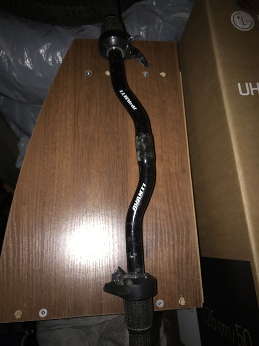 Руль для велосипеда, ровер