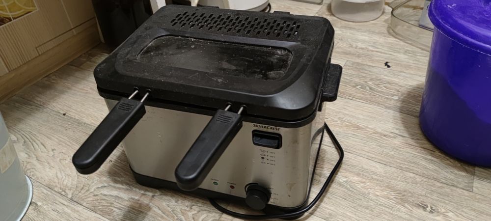 Фритюрниця Silver Crest 4 л.