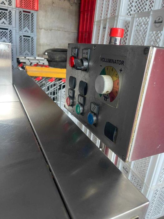 WP Haton V300 — używana dzielarka do ciasta (sprawna)