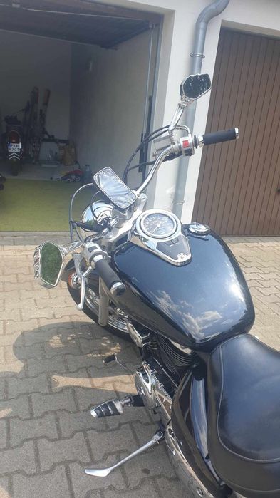 Suzuki Volusia VL800