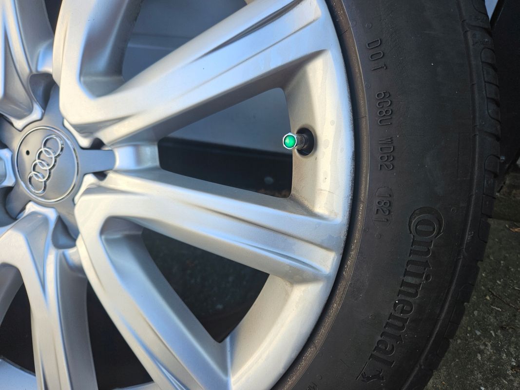Felgi Alufelgi Koła Audi A6/4g C7 "18/5x112/8j Et39/66,6