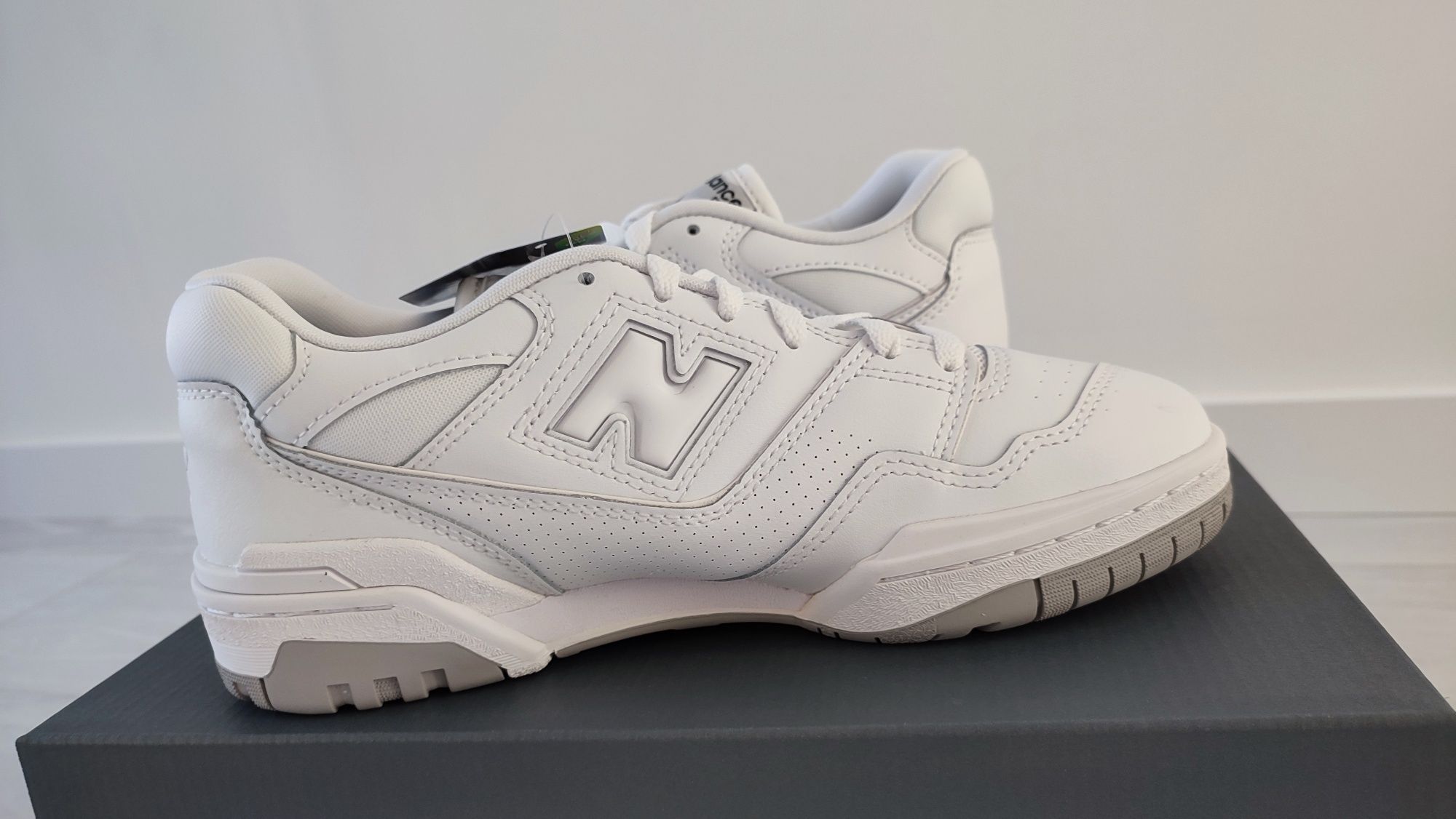 New Balance 550 - White