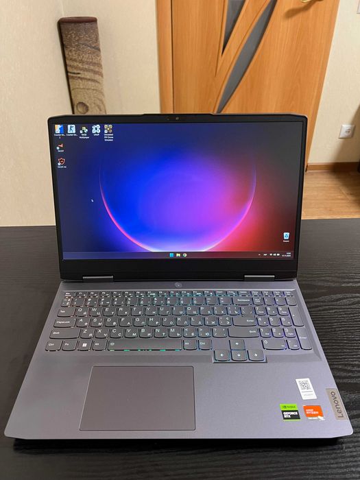 Ноутбук ігровий Lenovo LOQ 15APH8 (82XT00FGRA)