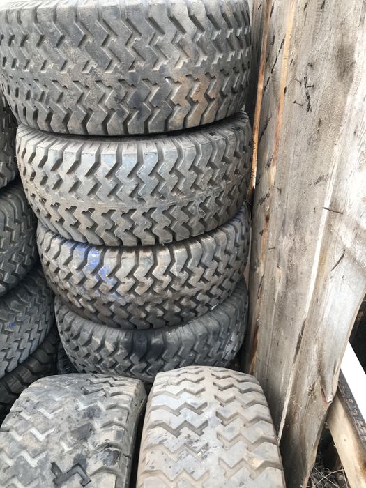 Шини 15,5х65-18 КФ-105А.(б/у).Для причепу ПТС-6.