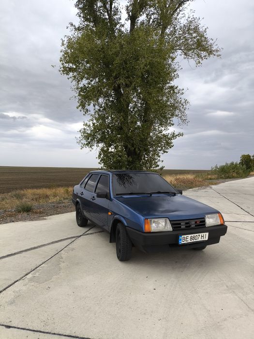 Ваз 21099 1.6 16v