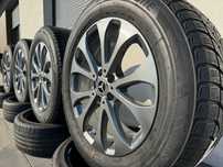 Zima R18 Mercedes ML,GLC, Czujniki TPMS, Wysyłka