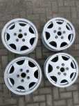 Alufelgi 16” od Porshe 911/964 5x130 ET52,3 6/8J oryginał odnowione