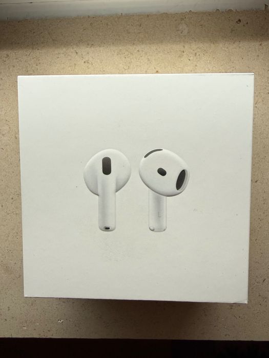 Apple AirPods 4 *Novos*