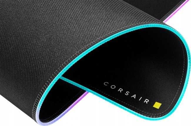 Podkładka pod mysz  Corsair 40 cm x 93 cm Corsair MM700 RGB