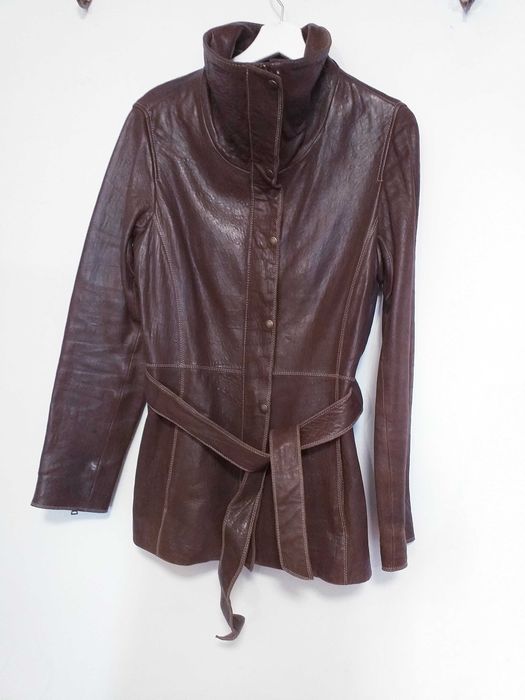 Kurtka skórzana marki Marc New York roz.  L