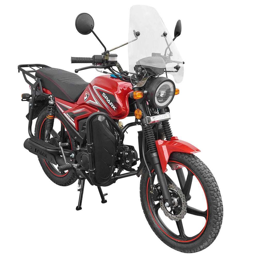 Мопед Spark SP125C-2AMW в Артмото Кременчук