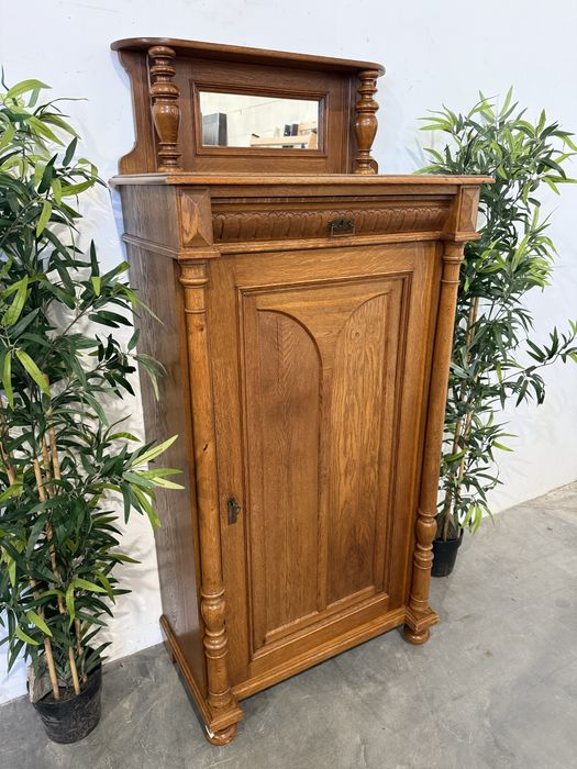 Piękna dębowa komoda Vertico super stan dowóz wysyłka