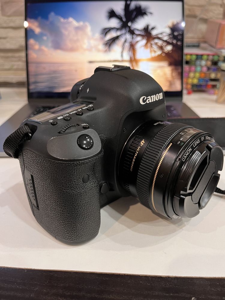 Canon 5D Mark iii