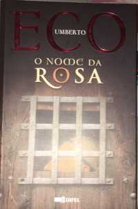 O nome da Rosa, Umberto Eco