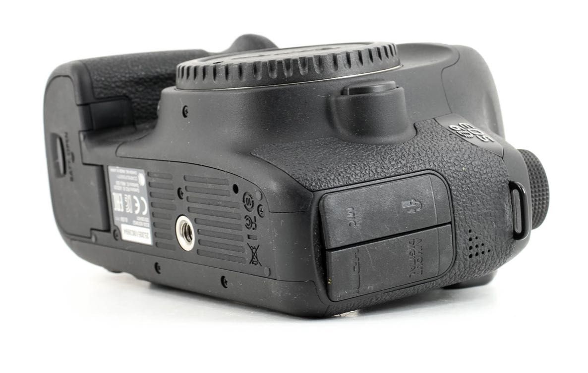 Canon EOS 6D como nova apenas 6048 disparos