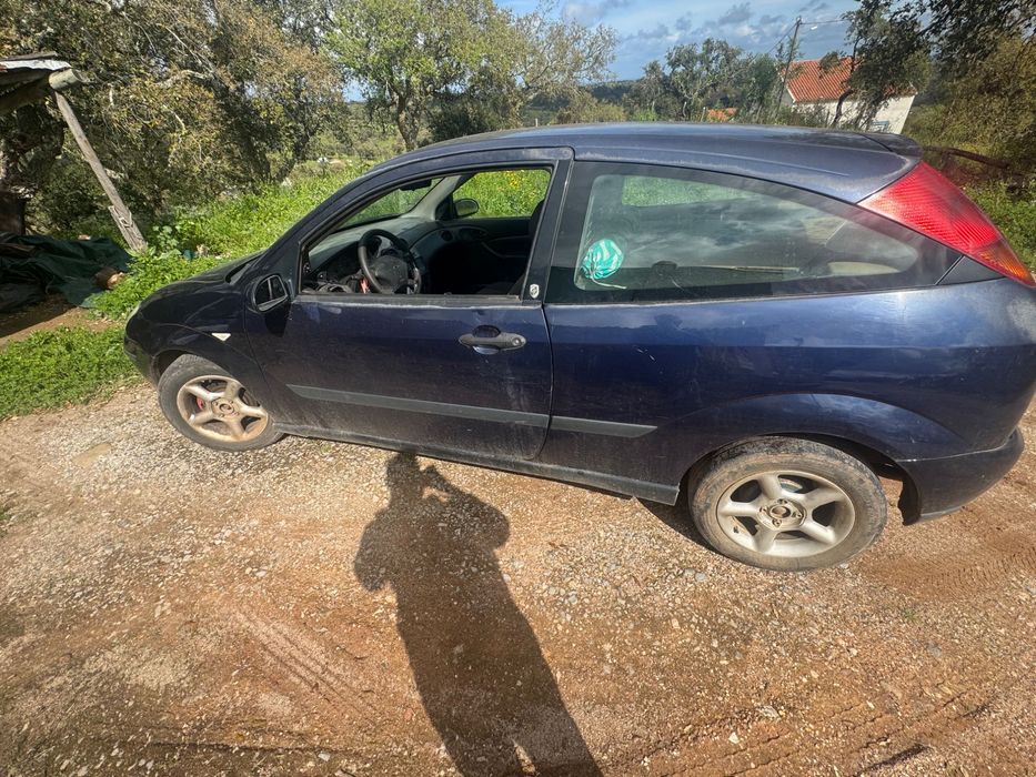Ford focus bom estado