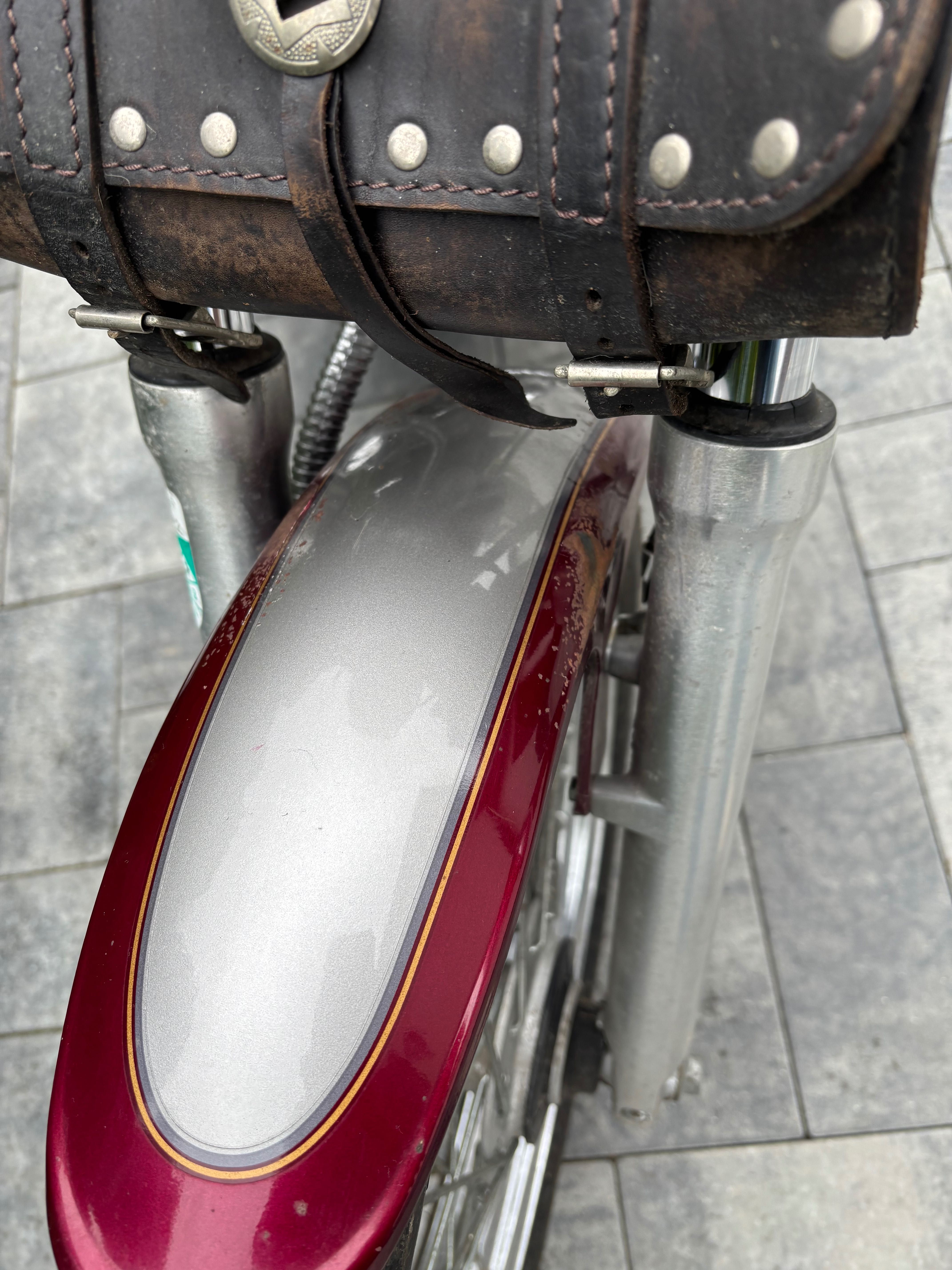 Yamaha Virago XV 535