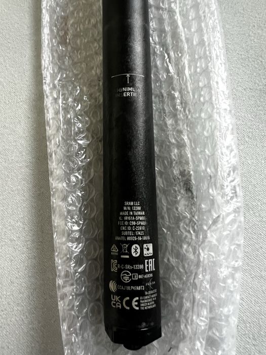 Rock Shox AK SP Reverb XPLR  400mm/75mm - UŻYWANA