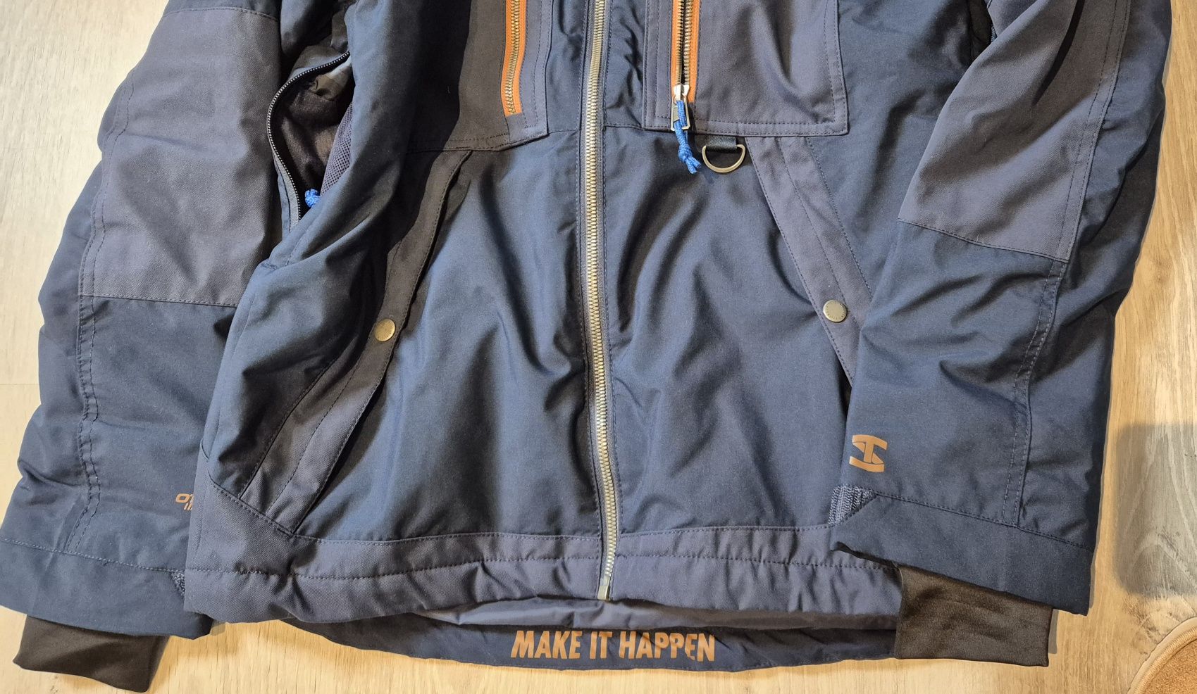 Conjunto Ski/Snowboard O'Neill Pro Ed. Limitada