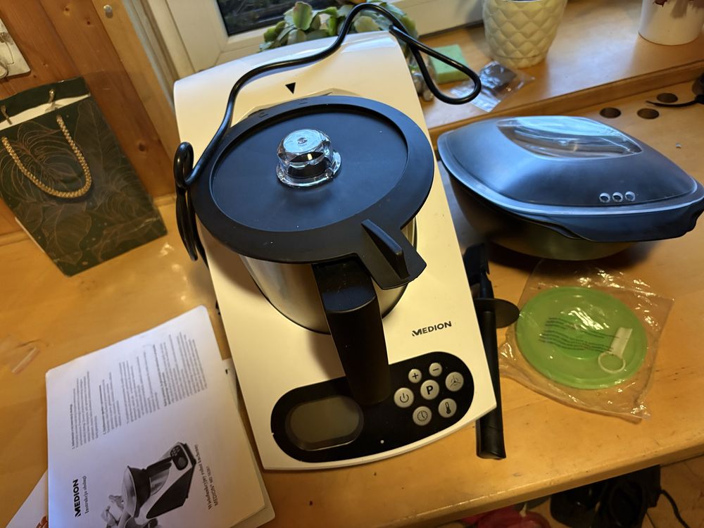 Robot kuchenny MEDION MD 16361