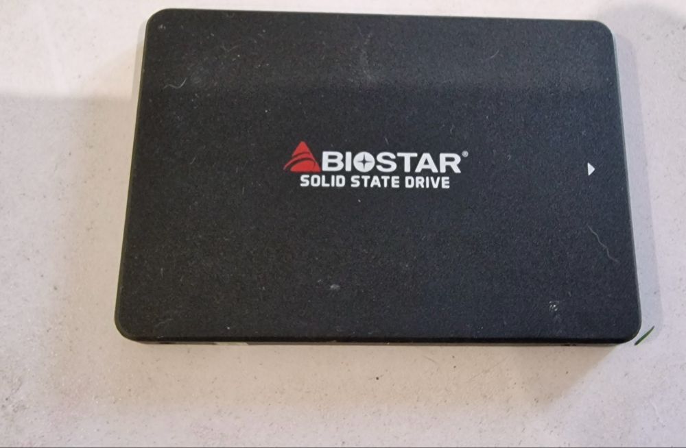 Накопичувач SSD Biostar 120gb 2.5 "sata 3" (s100-120gb)