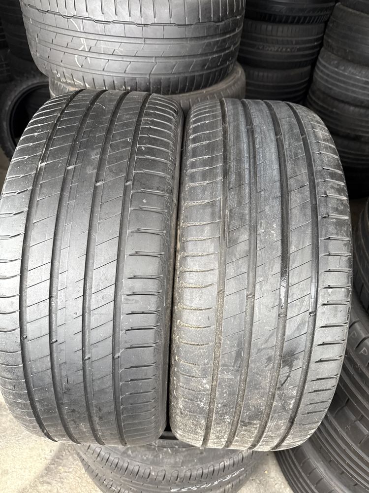 Шини резина 255/45/20 r20 Michelin пара літні