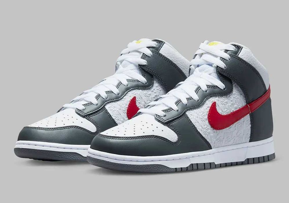 Оригінал ! Кросівки Nike Dunk High Retro FD0668-001 US 8.5 (26.5 см)