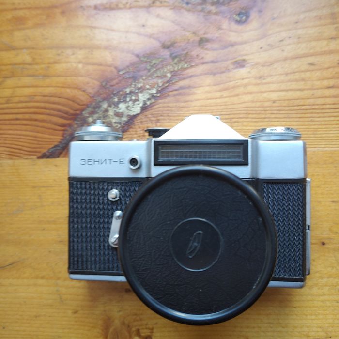 Фотоаппарат зеркальный Зенит
