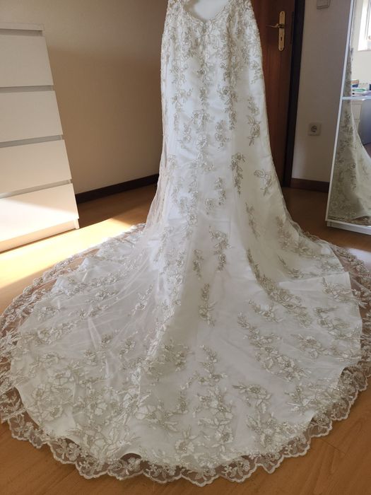 Vestido de noiva Maggie Sottero