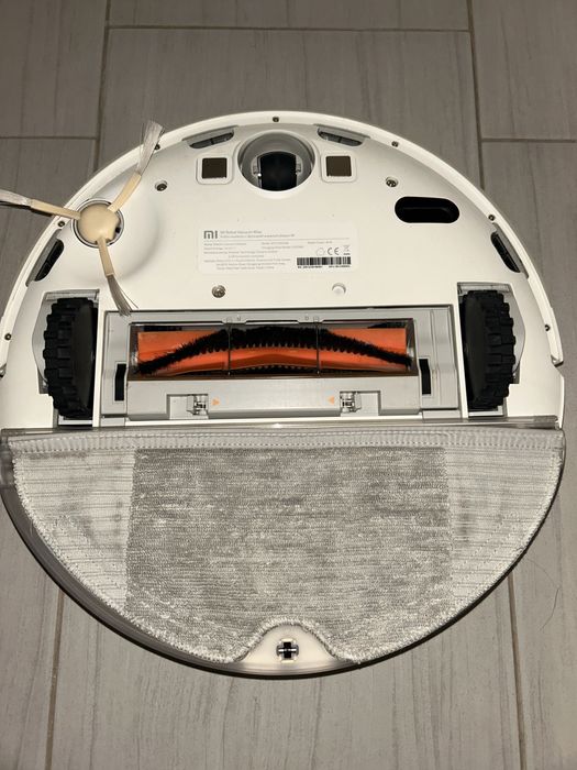 Xiaomi vacuum robot sprzątający