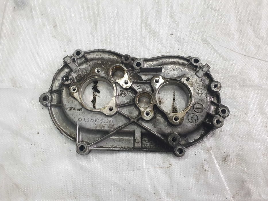 Mercedes m272 3.0 3.5 osłona rozrządu