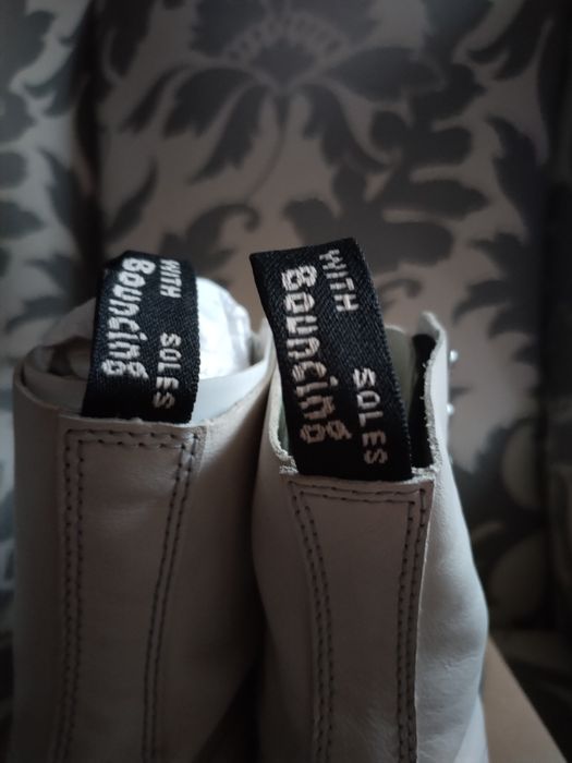 Buty Dr. Martens 1460 Pascal Hardware r.37 skóra licowa