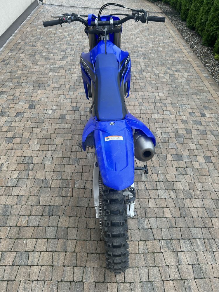 Yamaha YZ250F 2022R 103mth