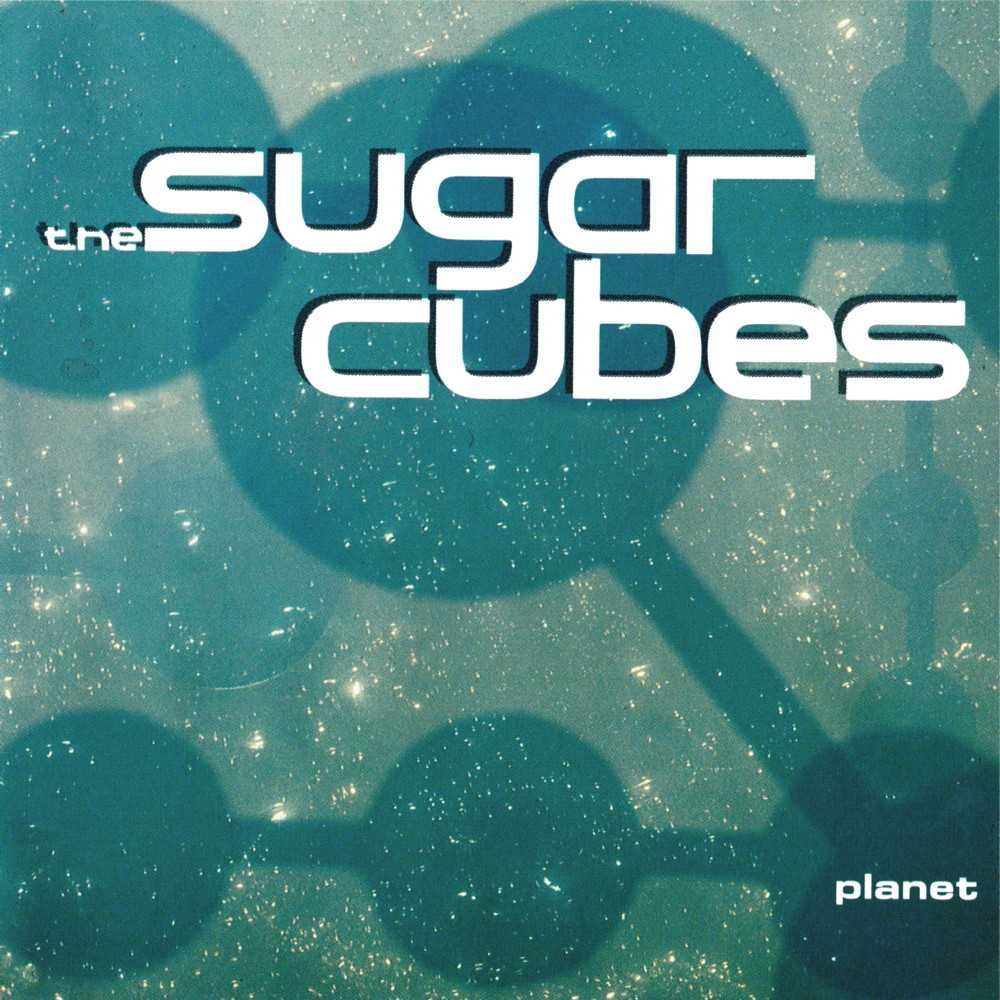 The Sugarcubes (Bjork) - LP Single Planet