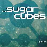 The Sugarcubes (Bjork) - LP Single Planet