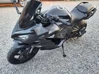 Kawasaki z1000sx Ninja ZX10 z1000 rok2019 ABS KTRC LED