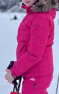 Kurtka narciarska Roxy narty snowboard