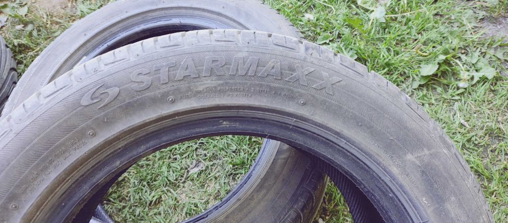 Opony Starmaxx ultra Sport st 730 205/55/16