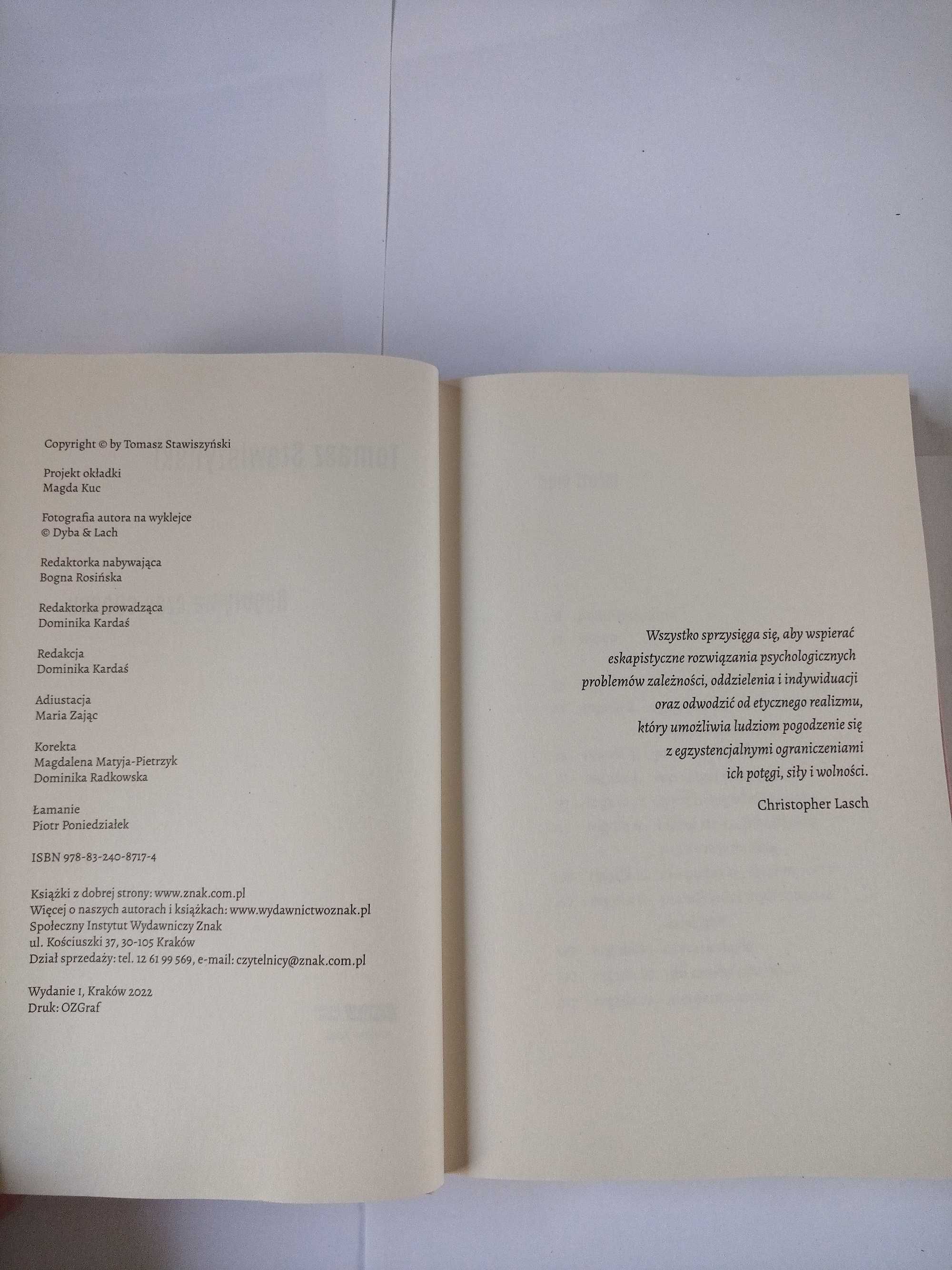 Książka Reguły na czas chaosu - Tomasz Stawiszyński