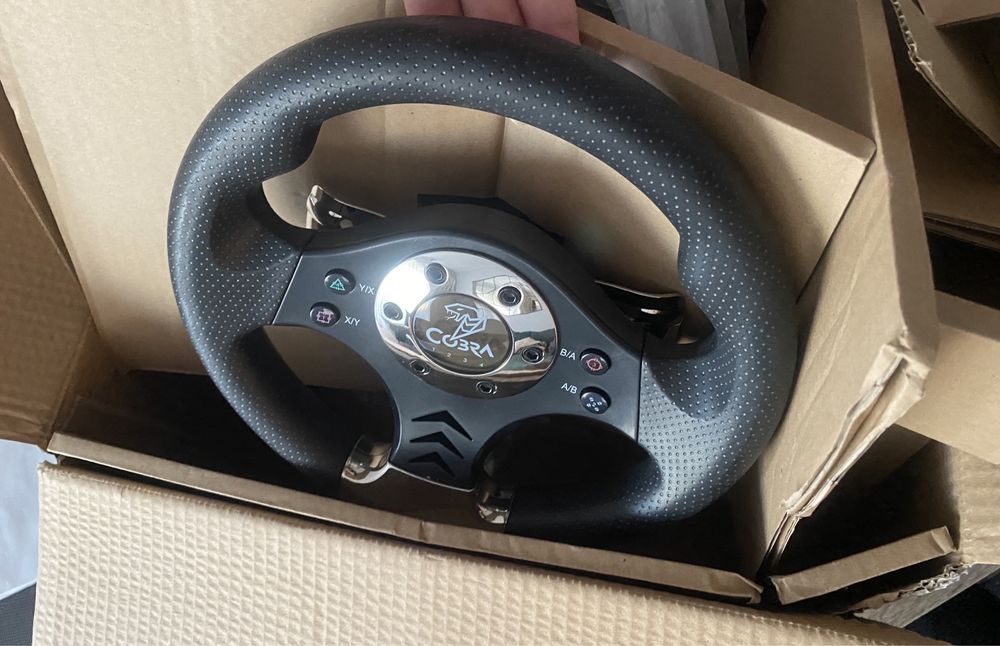 Kierownica COBRA Suzuka SW6060